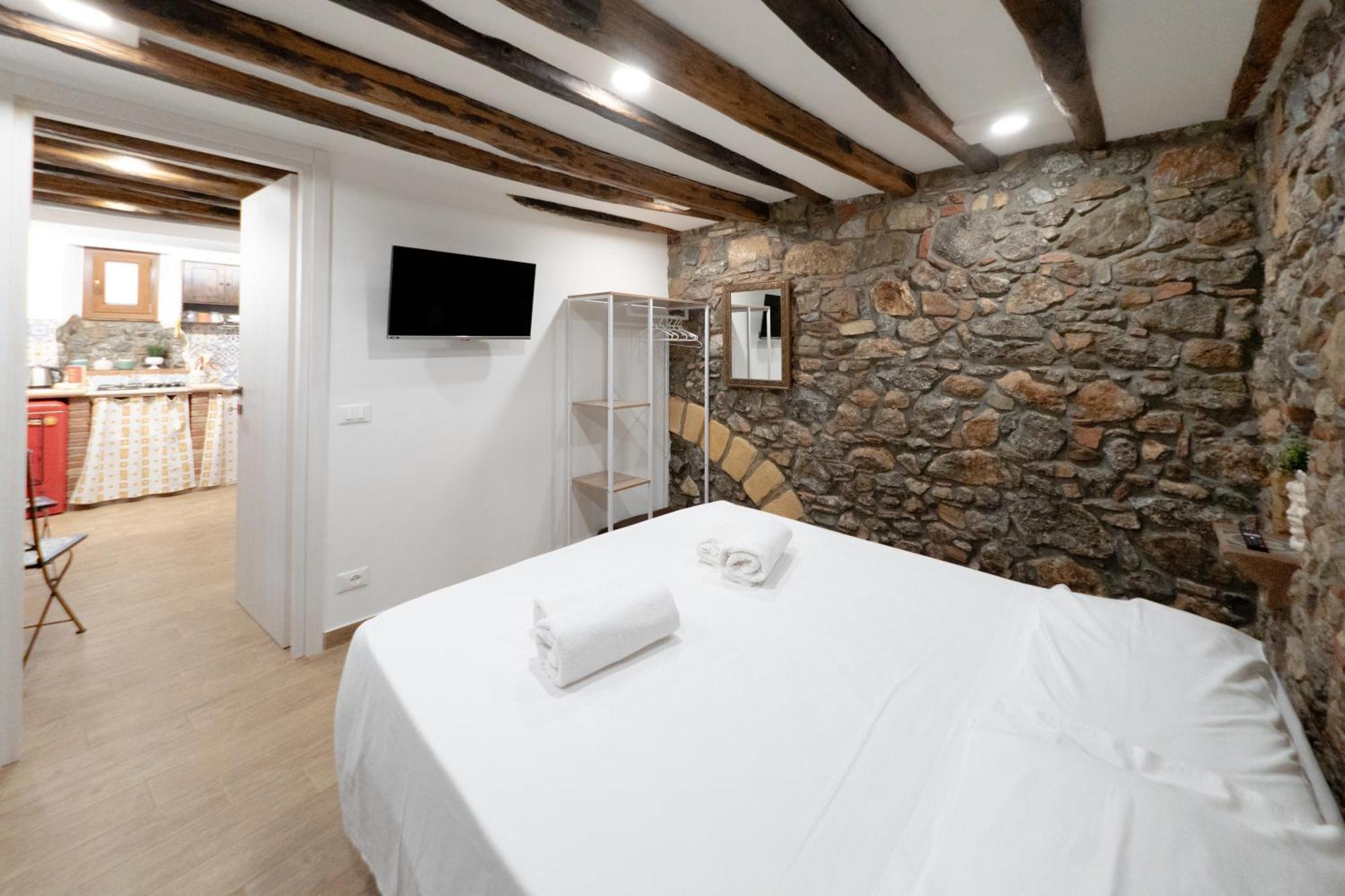 Antiche Mura Holiday Apartment By Wonderful Italy Чефалу Экстерьер фото